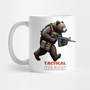 Tactical Bears Mug